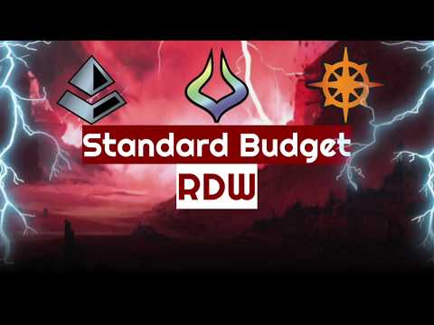 Budget Ramunap Red (RDW)- Standard