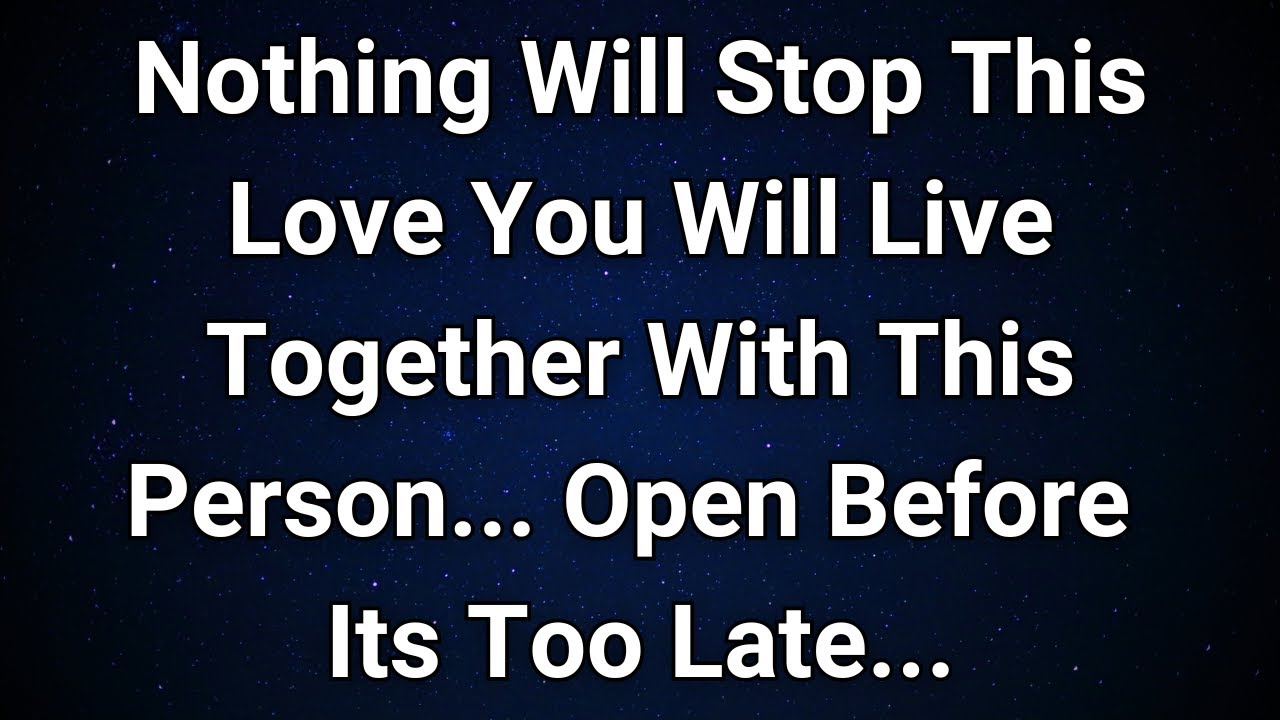 Angels say Unstoppable Love – You’re Destined to Be Together Forever! | Angel Message