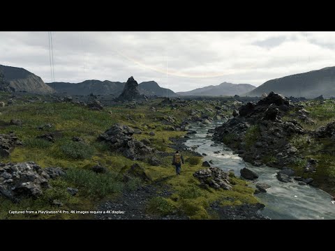 Silent Poets - Asylums for the Feelings - Death Stranding Soundtrack | PlayStation 4