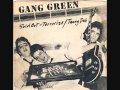 Gang Green - Sold Out/Terrorize