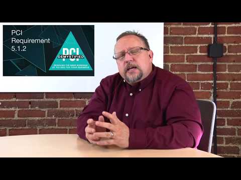 PCI Requirement 5.1.2 – Perform Evaluations to Identify & Evaluate Evolving Malware Threats