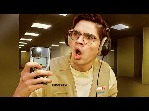 NO PUEDO SALIR DE LOS BACKROOMS 😰