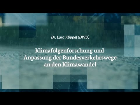 VIT 2023, Berlin 26.10.2023 – Impulsvortrag zu Klimawandelfolgen und Anpassung