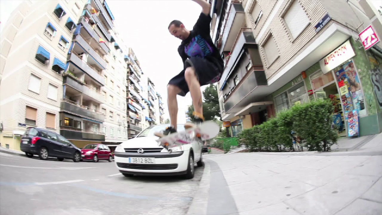 10º aniversario de Grimey Skateboarding (Teaser)