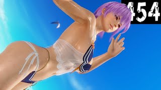 【DOAXVV】#454 花言葉に想いを込めて