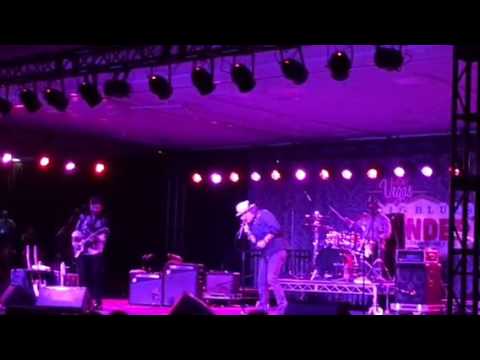 Tab Benoit & Jimmy Hall-Las Vegas 2016