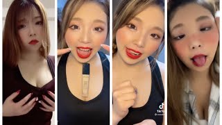 【まとめ】ラーメン屋の自営業しているお姉さん【Tiktok】
