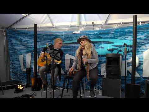 Noora Louhimo Duo - Turbo Lover (13.5.2022, Ukkokari, Vaasa)