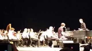 Ben Folds - "Rock This Bitch" with Rochester Philharmonic Orchestra
