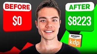 Watch this if you’re tired of low sales on Amazon KDP (Book Review)
