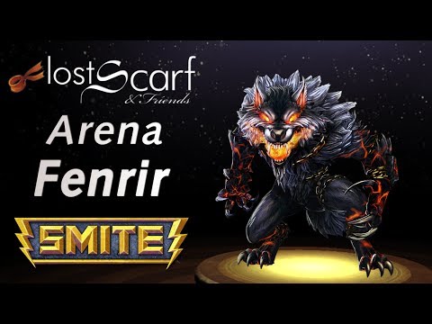 ScarfPlays Smite 331 - Go Fetch Fenrir Arena Treats