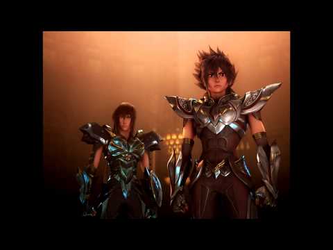 Saint Seiya: Legend of Sanctuary Soundtrack - You are The Hope - Yoshihiro Ike