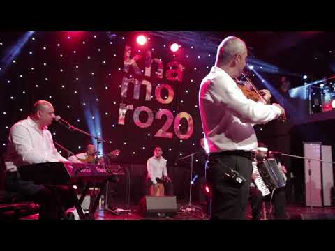 Khamoro 2018 závěrečný galakoncert