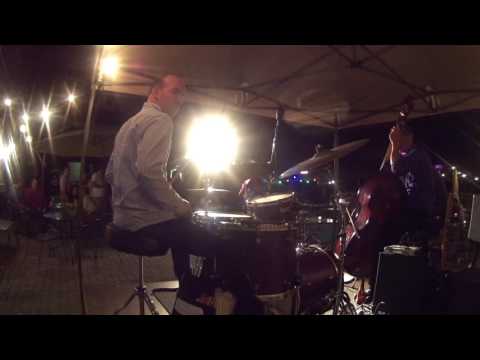 Dimitrios Kosmidis -- Tequila (drum solo)