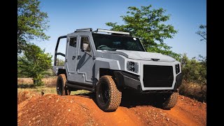 [討論] 商規車輛底盤做成輕型甲車有什麼缺點