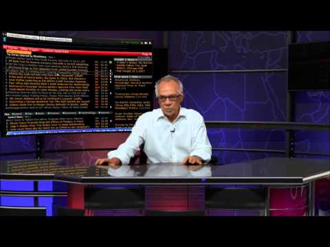 November 30th Tom O'Brien Show on TFNN - 2015