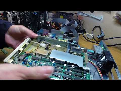 Altair 8800 Build Project Part 10 -  Floppy Drive + Boot Disk