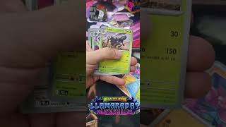 Abriendo sobres Llamarada Fantasmal #playpokemon #pokemon #pokemoncards #unboxingpokemoncards