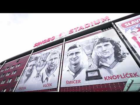 Sinobo Stadium (SK Slavia Praha) - největší fotbalový stadion v České republice