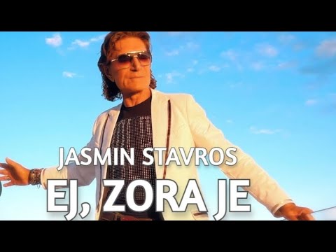 JASMIN STAVROS - Ej, zora je