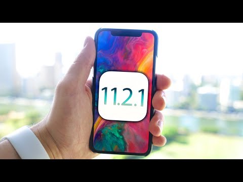 iOS 11.2.1 Released! What's New Review
