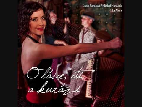 Lucia Šoralová - Kejklíři