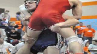 preview picture of video 'Quincy High School Wrestling'