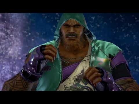 YUYU vs JoeyFury - Xiaoyu vs Marduk - Tekken 7 - Tekken World Tour