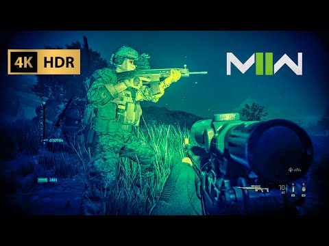 CALL OF DUTY MODERN WARFARE 2 WALKTHROUGH GAMEPLAY PART 1