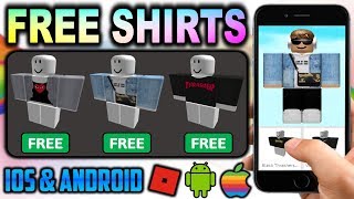 Free Clothes On Roblox Android मफत ऑनलइन - 