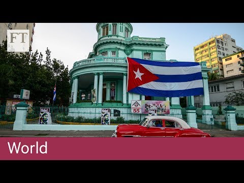 ポスト・カストロス・キューバの新しい起業家のための未来は何を保持しているか (What the future holds for the new entrepreneurs in post-Castros Cuba)