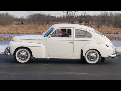 1962 Volvo PV544 (CC-1144985) for sale in Volo, Illinois