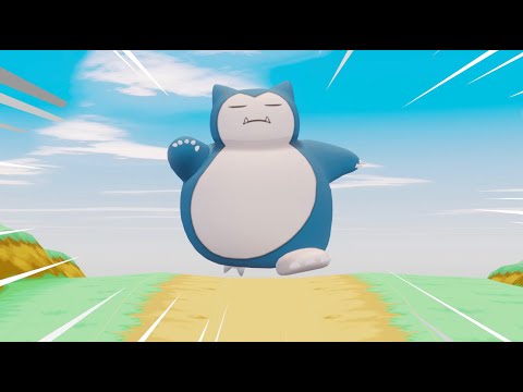 Oh Lawd He Comin - Snorlax Meme