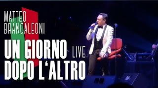 Luigi Tenco "Un Giorno Dopo l'Altro (One Day Is Like Another)" - Matteo Brancaleoni LIVE