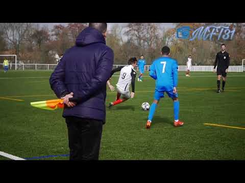 Résumé Match UJS - OAC Coupe Occitanie U17 16ème de Finale | MFT31