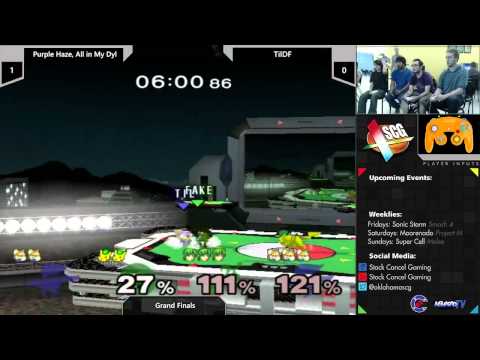 Super Cell 7 - Hazygoose + Baschlurgen [W] VS Tilde + DF [L] - GF