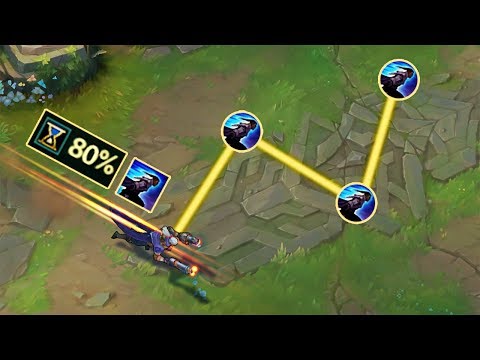 FINALLY CLASSIC URF IS BACK!  URF 2019 MONTAGE