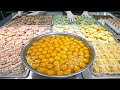 Street Food in Korea! Amazing Korean Street Food Collection - Korea Street Food / 인기많은 길거리음식 몰아보