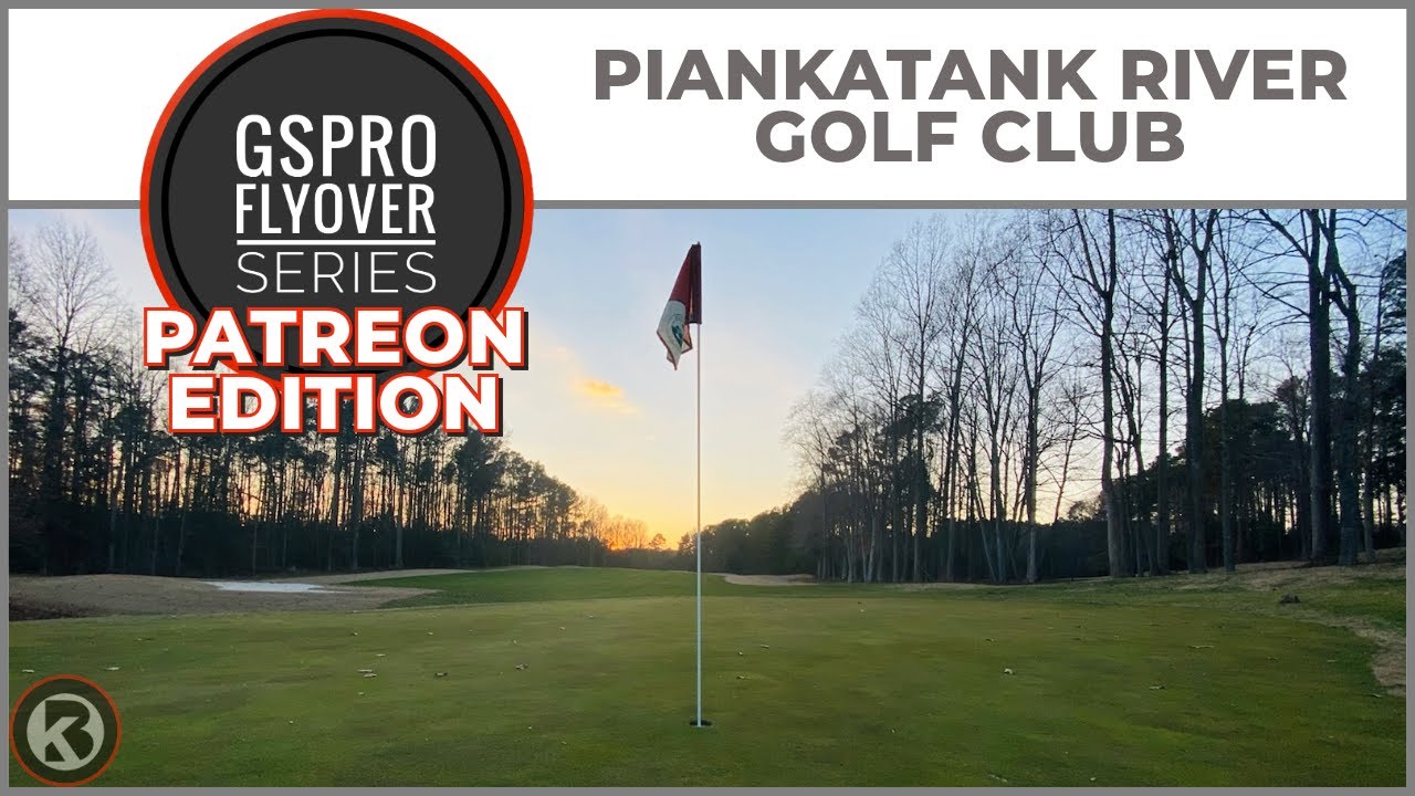 Watch New Course Release – Piankatank River Golf Club flyover on YouTube