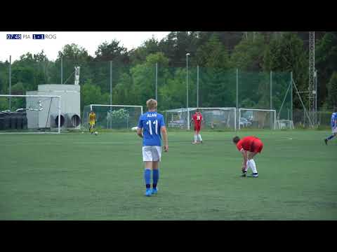 2021.06.06 LFPA Piątkowo - Wełna Rogoźno