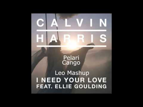 Pelari Vs. Calvin Harris - I Need Your Cango (Leo MashUp)