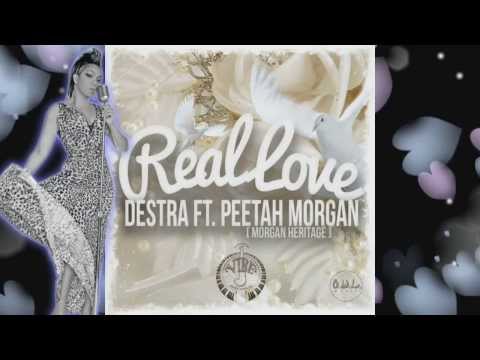 Destra Garcia ft Peetah Morgan [Morgan Heritage] - Real Love [2014 J-Vibe Productions]