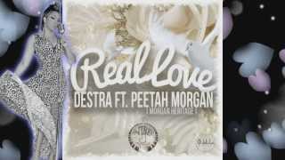 Destra Garcia ft Peetah Morgan [Morgan Heritage] - Real Love [2014 J-Vibe Productions]