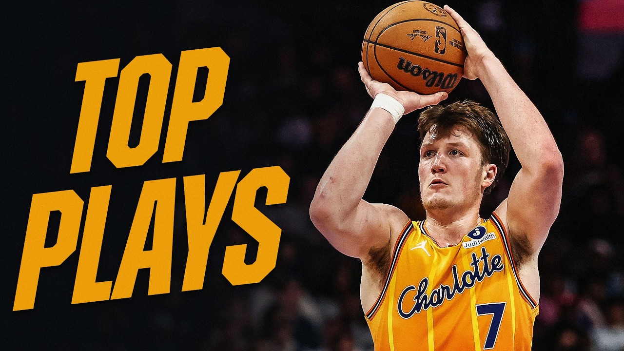 Kon Knueppel Had One of the MOST HISTORIC Rookie Seasons Ever 🔥 | Top Plays