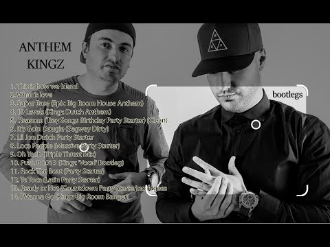 ANTHEM KINGZ NON STOP REMIXES