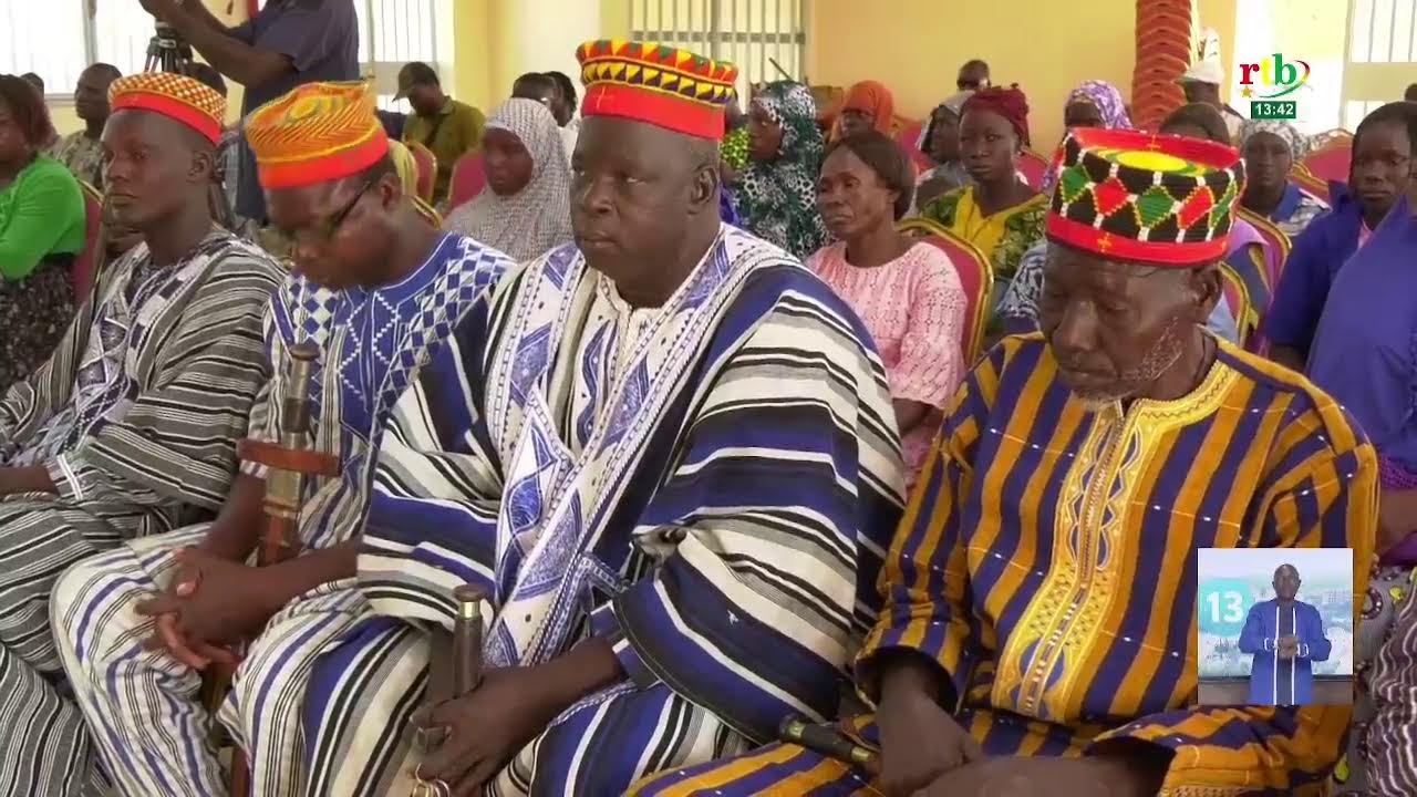 RTB - JT de 13H du 21 novembre 2025