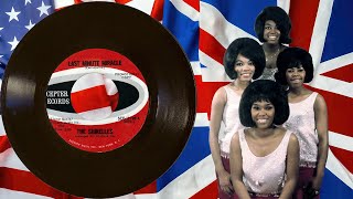 Last Minute Miracle-The Shirelles-1967