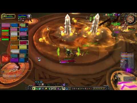 Mythic Trial of Valor - Odyn Resto Druid POV
