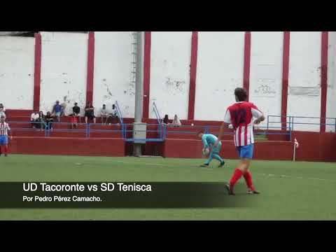 UD Tacoronte vs SD Tenisca