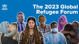 What is the Global Refugee Forum